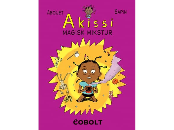 Akissi 5 | Marguerite Abouet