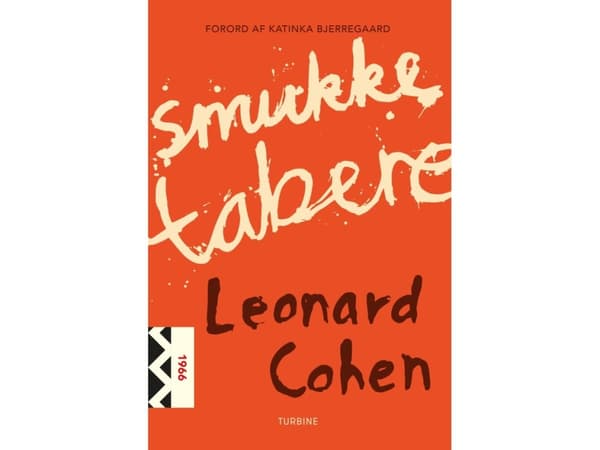 Smukke tabere | Leonard Cohen | Språk: Dansk