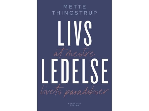 Livsledelse | Mette Thingstrup