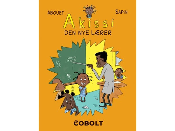 Akissi 4 | Marguerite Abouet