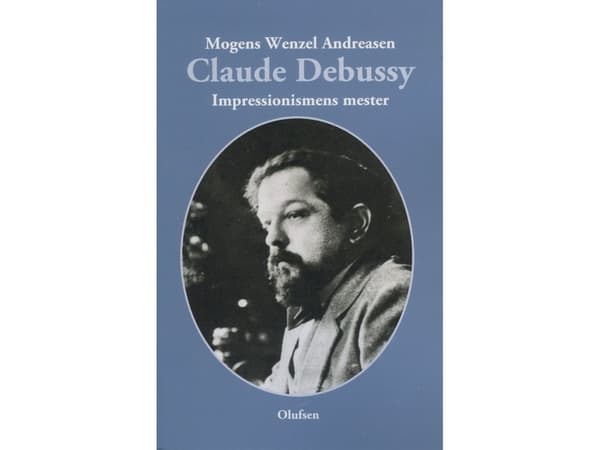 Claude Debussy | Mogens Wenzel Andreasen