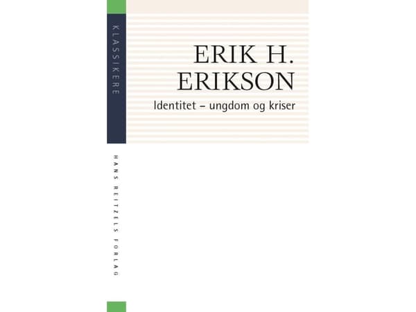 Identitet | Erik H. Erikson