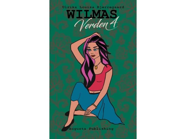 Wilmas värld 4 | Ulrika Louisa Bjerregaard | Språk: Danska