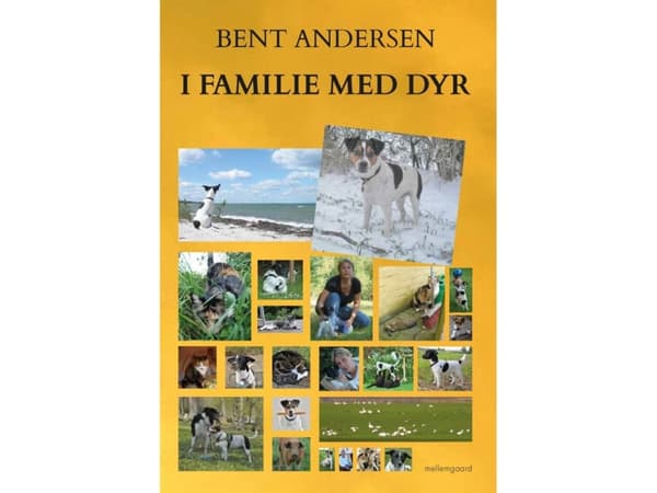 I familie med dyr | Bent Andersen
