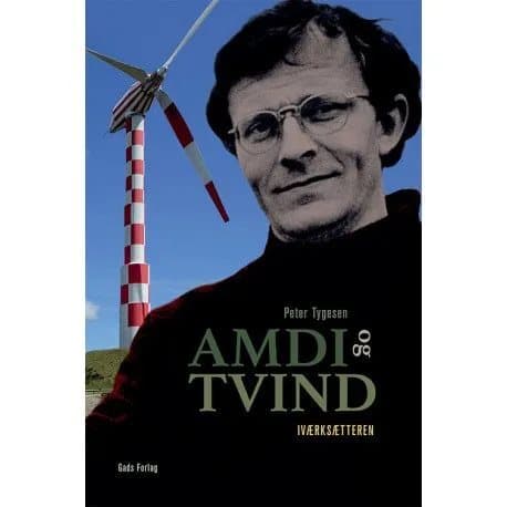 Amdi och Tvind | Peter Tygesen | Språk: Danska