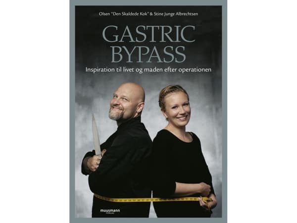 Gastric Bypass | Olsen | Språk: Dansk