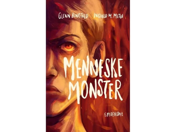 Menneskemonster | Glenn Ringtved;Ingvild Marie Methi | Språk: Danska