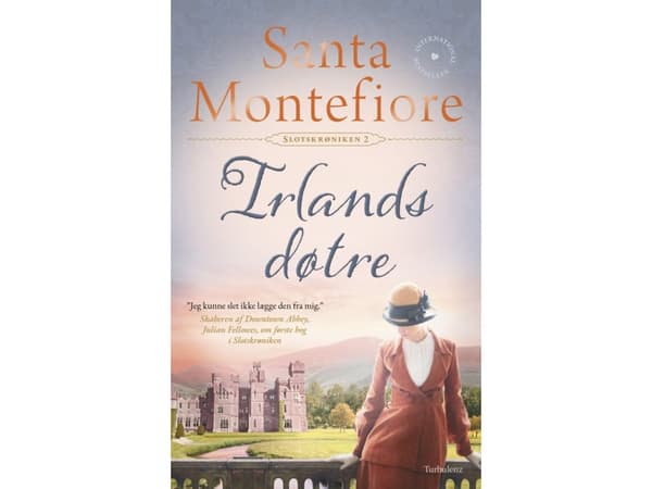 Irlands døtre | Santa Montefiore | Språk: Danska