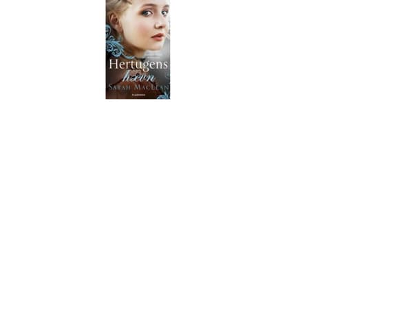 Hertigens hämnd | Sarah MacLean | Språk: Danska