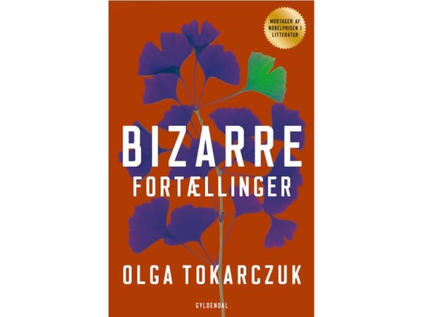 Bisarra berättelser | Olga Tokarczuk | Språk: Danska
