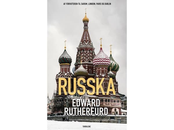 Russka | Edward Rutherfurd