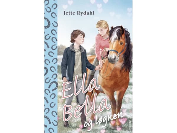 Ella Bella og løgnen | Jette Rydahl