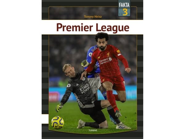 Premier League | Tommy Heisz | Språk: Danska