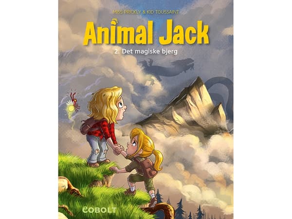 Animal Jack 2 | Kid Toussaint | Språk: Danska