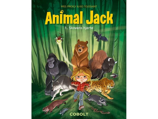 Animal Jack 1 | Kid Toussaint