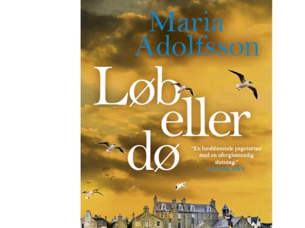 Løb eller dø | Maria Adolfsson