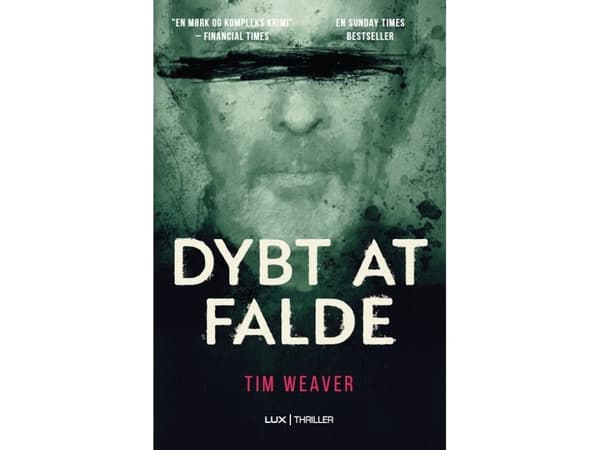 Dybt at falde | Tim Weaver