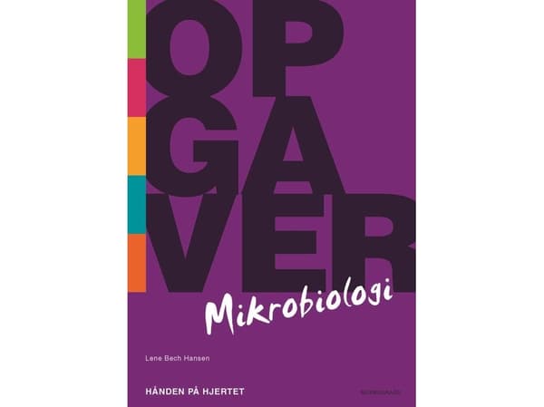 Opgaver til mikrobiologi - Hånden på hjertet | Lene Bech Hansen