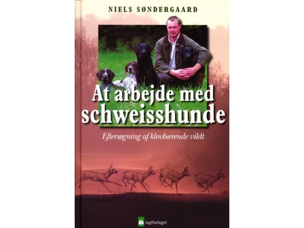 At arbejde med Schweisshunde | Niels Søndergaard