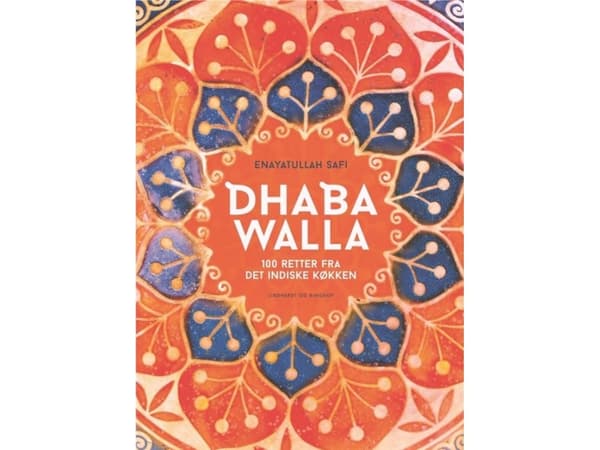 Dhaba Walla | Enayatullah Safi | Språk: Dansk