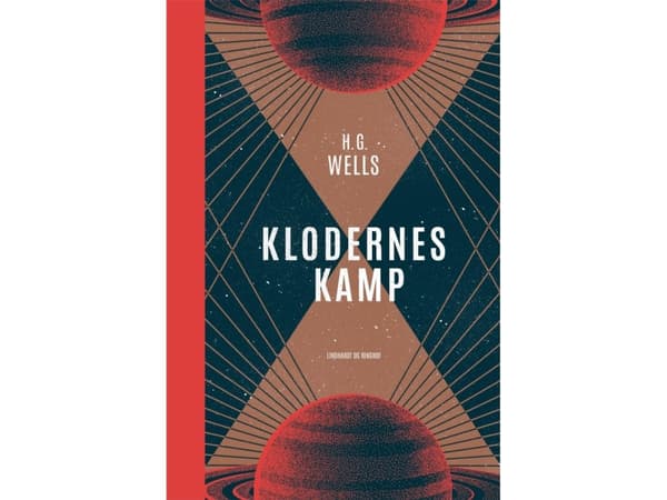 Kampen om globerna | H. G. Wells | Språk: Danska
