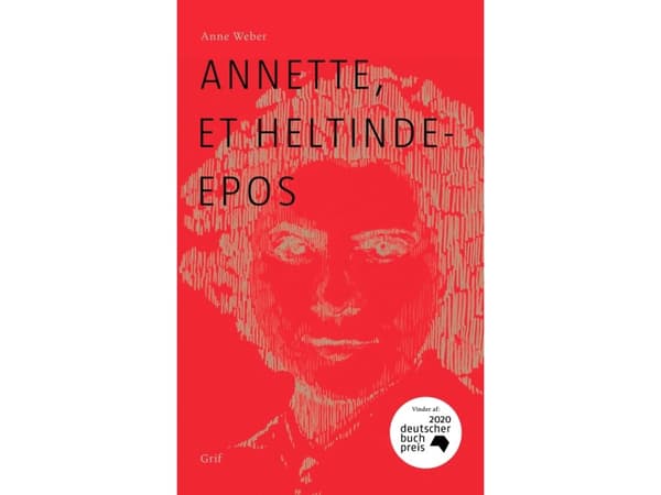 Annette, et heltindeepos | Anne Weber