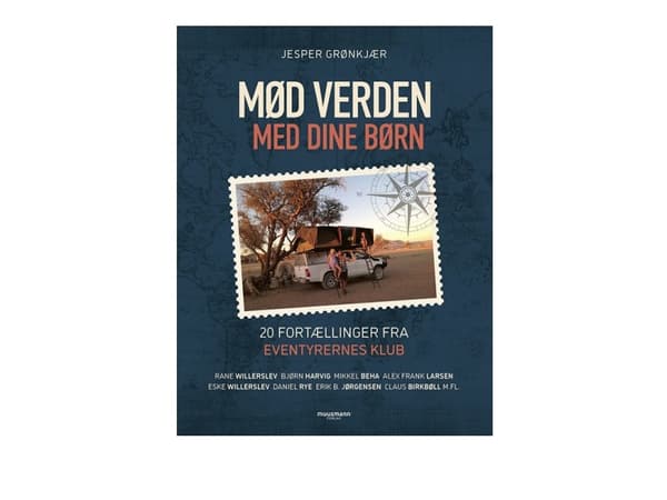 Mød verden med dine børn | Jesper Grønkjær