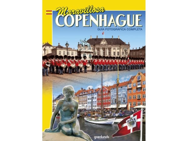 Maravillosa Copenhague, Spansk (2020) | grønlunds