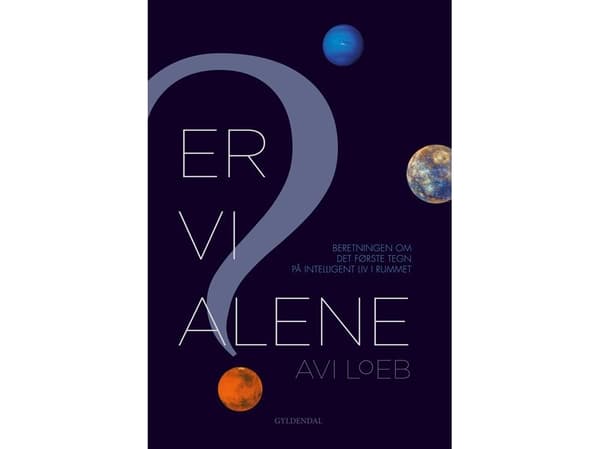 Er vi alene? | Avi Loeb