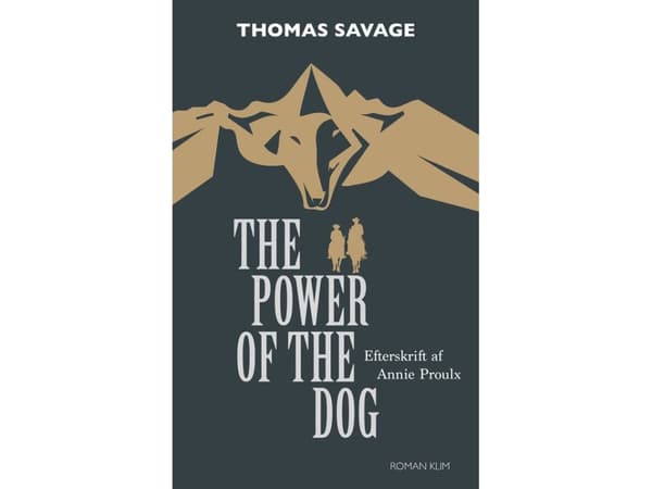 The power of the dog | Thomas Savage