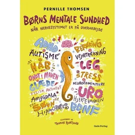 Børns mentale sundhed, BB | Pernille Thomsen