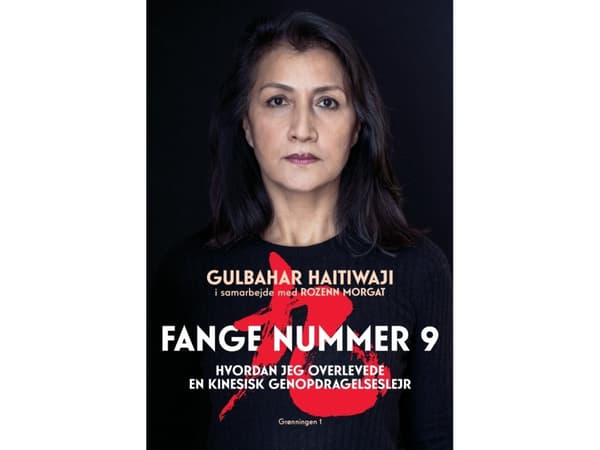 Fange nummer 9 | Gulbahar Haitiwaji, Rozenn Morgat