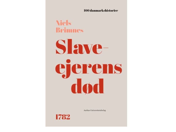Slaveejerens død | Niels Brimnes