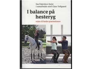 I balance på hesteeryg | Søs Fejerskov-Quist i samarbejde med Claus Toftegaard