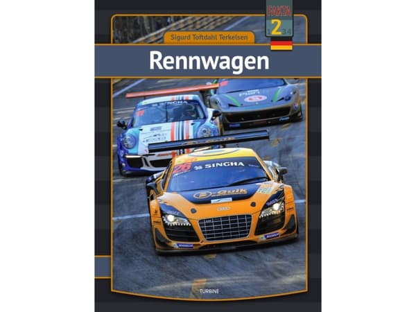 racerbil | Sigurd Toftdahl Terkelsen | Språk: ger