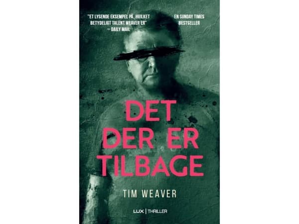 Det, der er tilbage | Tim Weaver