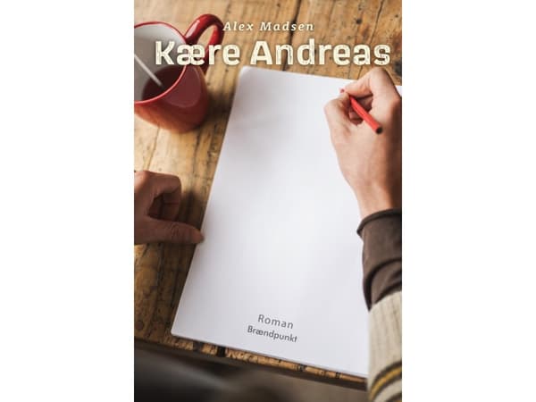 Kära Andreas | Alex Madsen | Språk: Danska