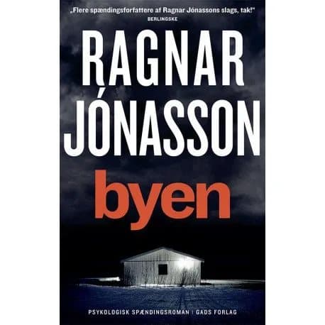 Byen | Ragnar Jónasson