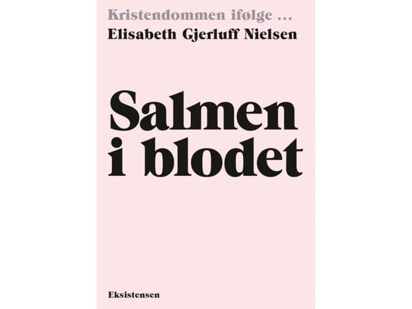 Salmen i blodet | Elisabeth Gjerluff Nielsen
