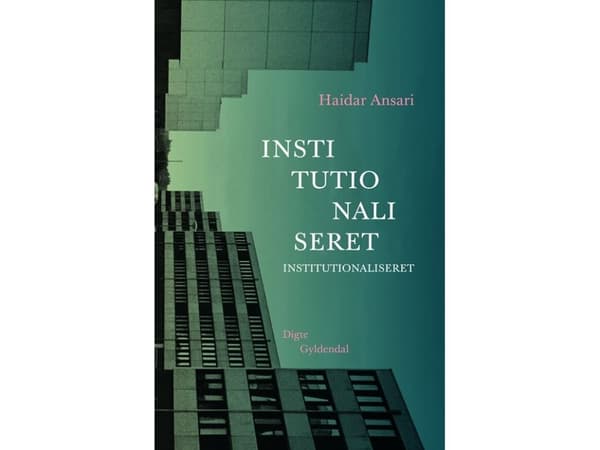 Institutionaliseret | Haidar Ansari