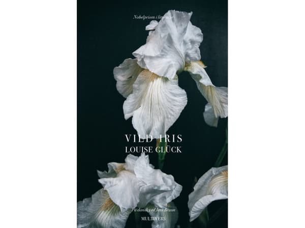Vild iris | Louise Luck
