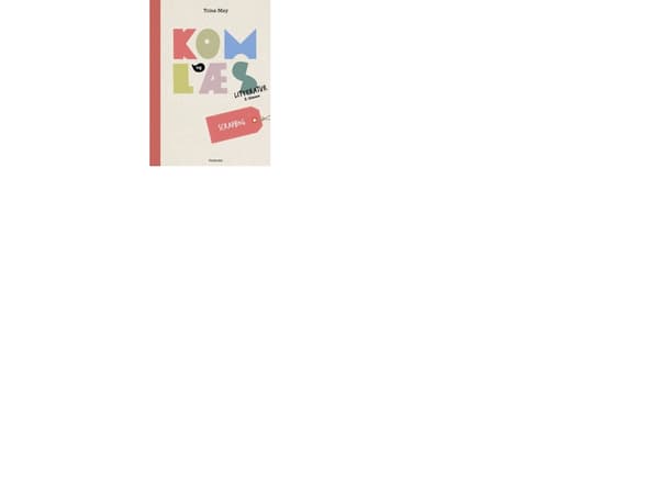 Kom og læs litteratur 2. klasse. Scrapbog | Trine May