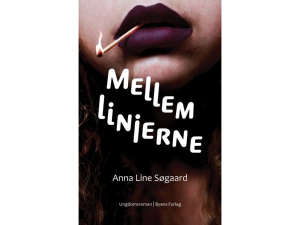 Mellem linjerne | Anna Line Søgaard