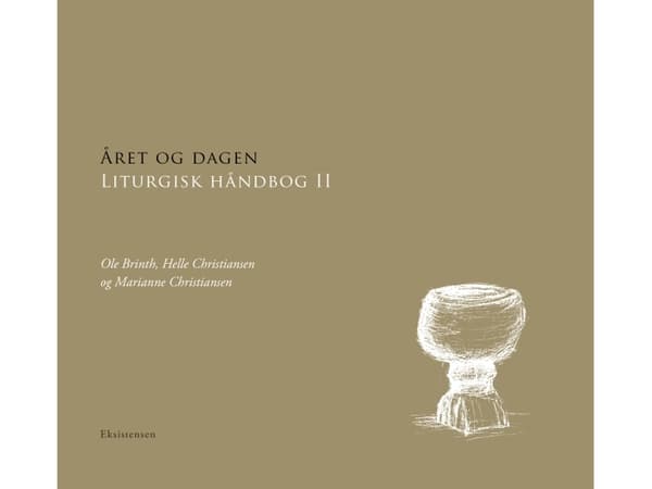 Året og dagen | Helle Christiansen, Marianne Christiansen og Ole Brinth