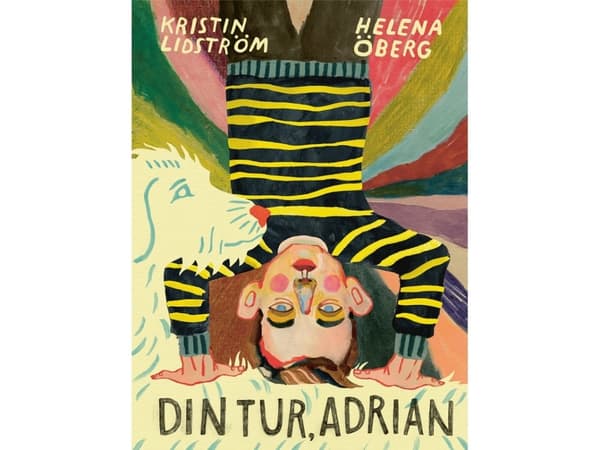 Din tur, Adrian | Helena Öberg | Språk: Danska