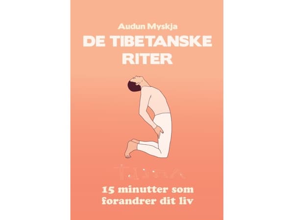 De tibetanske riter | Audun Myskja