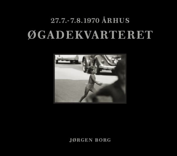Øgadekvarteret | Jørgen Borg