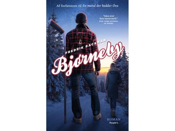Bjørneby | Fredrik Backman