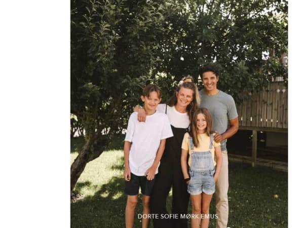 Familie på 37 måder, Blå Fagklub | Dorte Sofie Mørk Emus