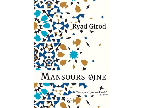 Mansours ögon | Ryad Girod | Språk: Danska